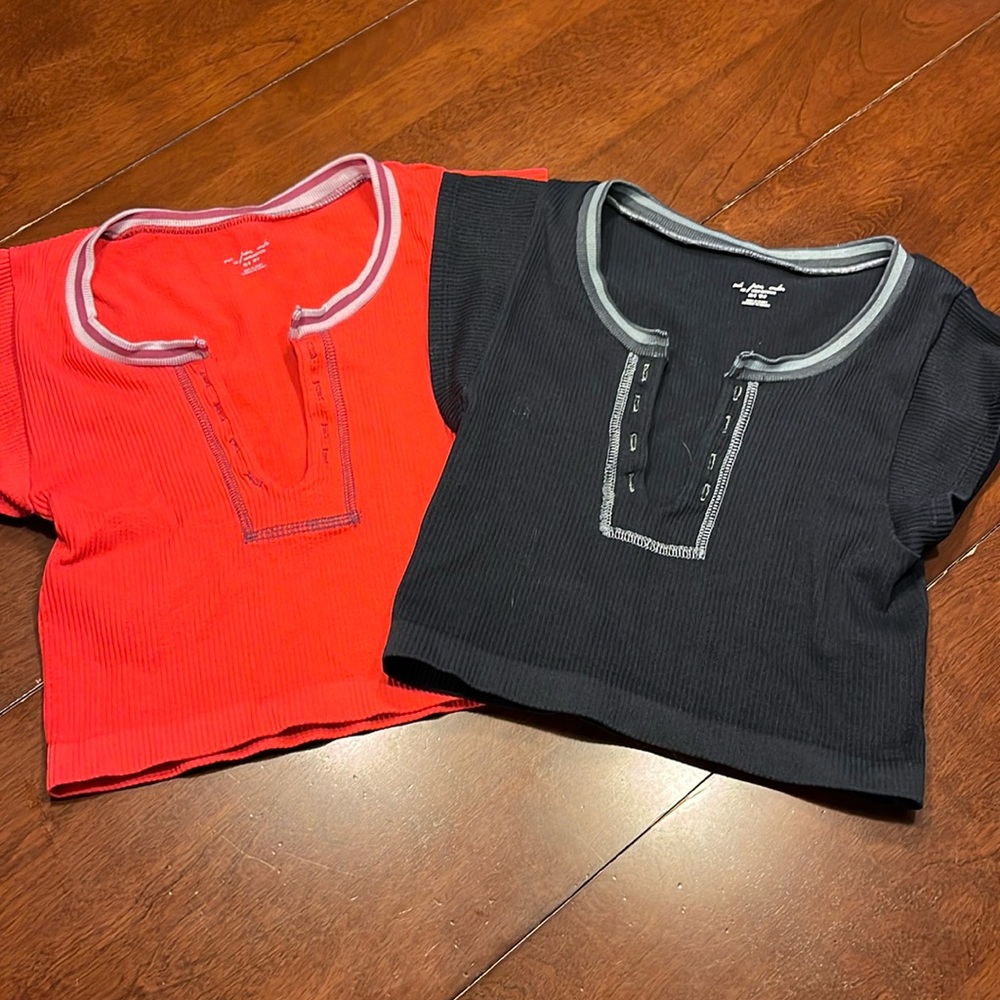 Urban Outfitters tops